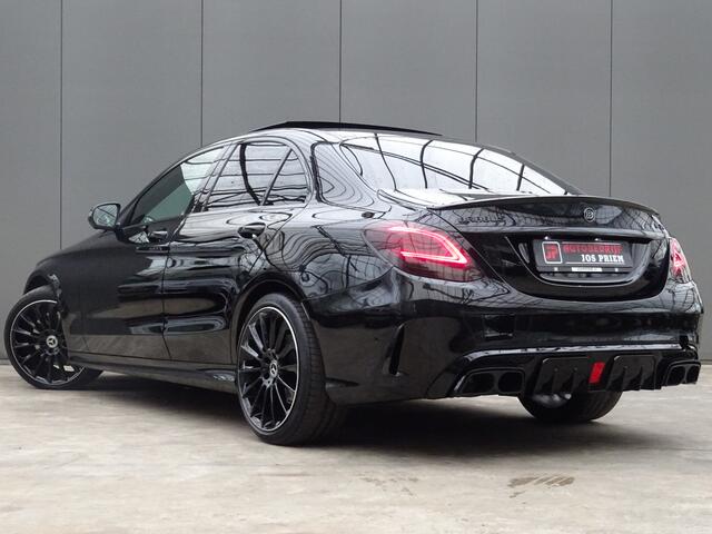 Mercedes-Benz C-KLASSE 300 Premium Plus Pack * BRABUS * BURMESTER !!
