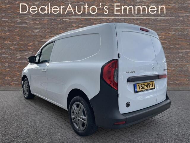 Mercedes-Benz CITAN 108 CDI AIRCO CRISE CV+A 37000