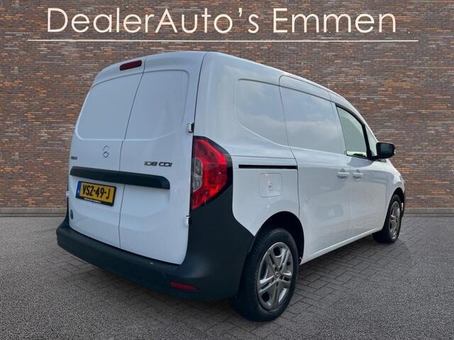 Mercedes-Benz CITAN 108 CDI AIRCO CRISE CV+A 37000