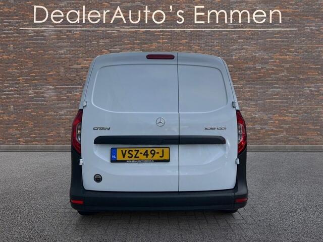 Mercedes-Benz CITAN 108 CDI AIRCO CRISE CV+A 37000