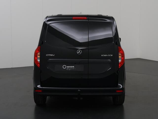 Mercedes-Benz CITAN 108 CDI GB L1