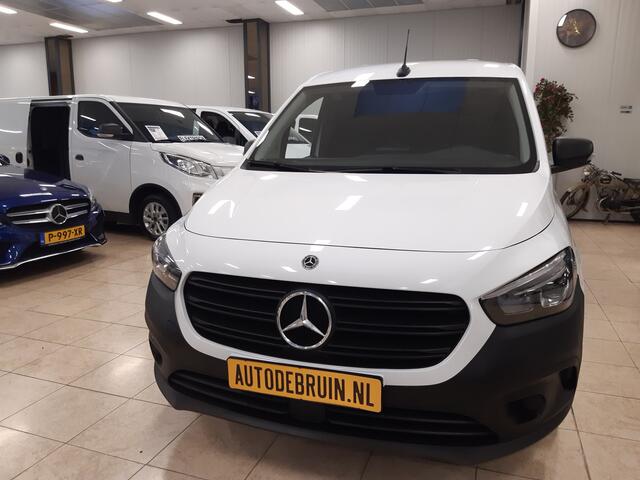 Mercedes-Benz CITAN 112 CDI MBux Airco Achteruitrijcamera Sportvelgen Cruisecontrol