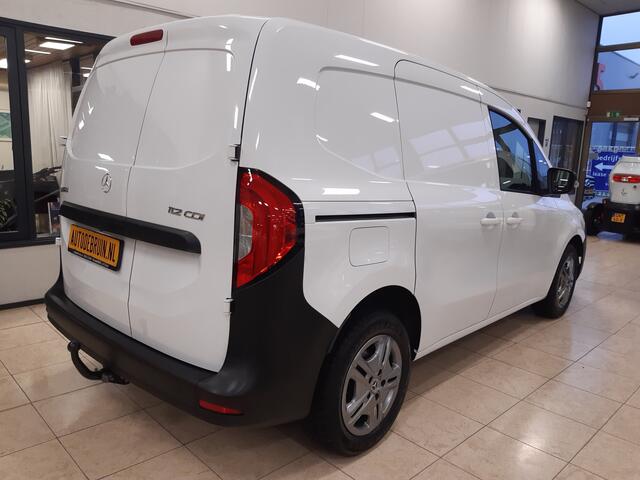 Mercedes-Benz CITAN 112 CDI MBux Airco Achteruitrijcamera Sportvelgen Cruisecontrol