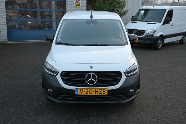Mercedes-Benz CITAN 110 CDI L1 Pro 3 Zitplaatsen, MBUX, Stoelverwarming