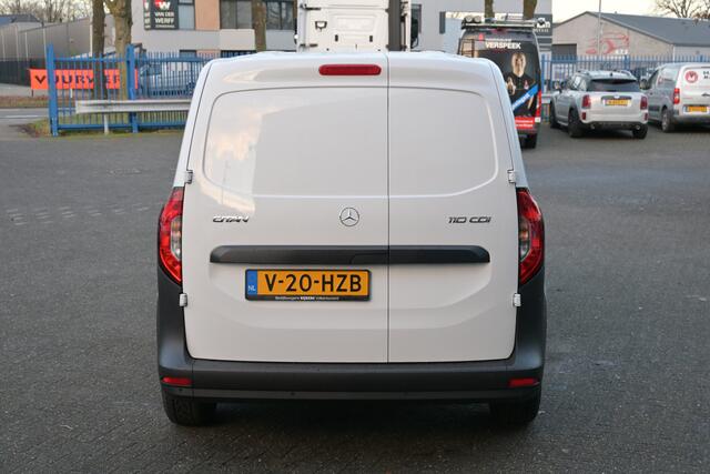 Mercedes-Benz CITAN 110 CDI L1 Pro 3 Zitplaatsen, MBUX, Stoelverwarming