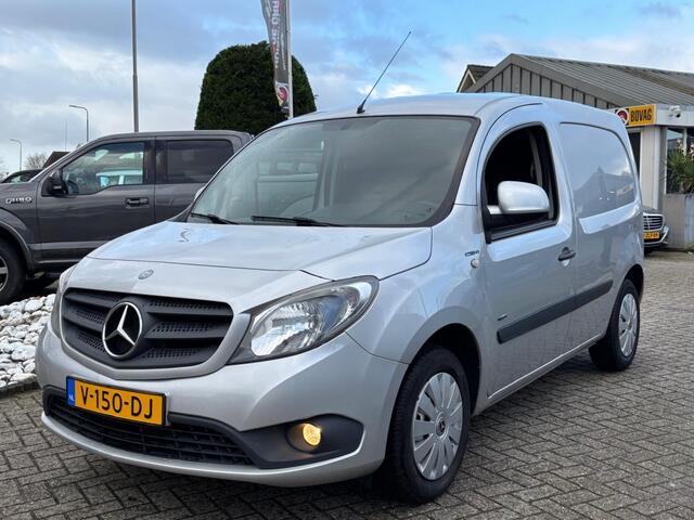 Mercedes-Benz CITAN 108 CDI Blue Efficiency 2017 Grijs Kenteken NL Auto