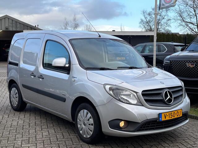 Mercedes-Benz CITAN 108 CDI Blue Efficiency 2017 Grijs Kenteken NL Auto
