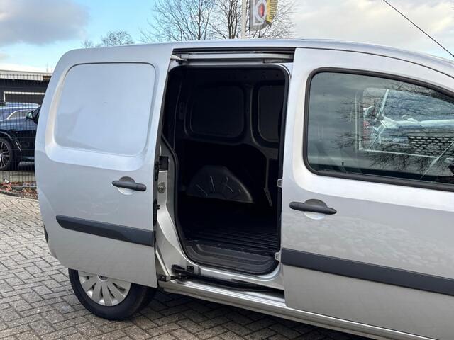 Mercedes-Benz CITAN 108 CDI Blue Efficiency 2017 Grijs Kenteken NL Auto