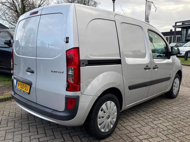 Mercedes-Benz CITAN 108 CDI Blue Efficiency 2017 Grijs Kenteken NL Auto