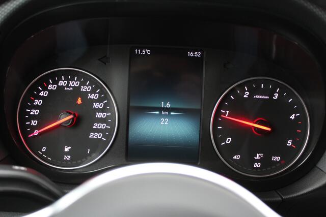 Mercedes-Benz CITAN 112 CDI L1 Pro Led, MBUX met navigatie en camera, Etc.