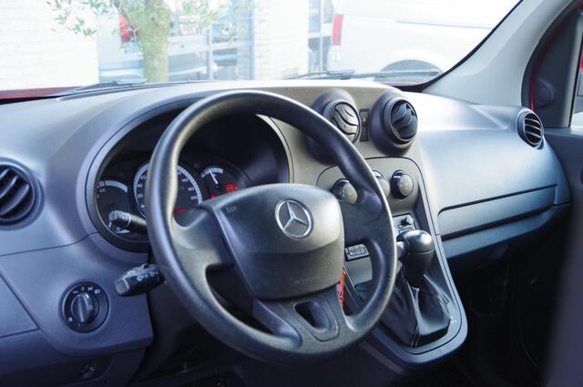 Mercedes-Benz CITAN 112 AUT. BENZINE, AIRCO, CRUISE, PARKEERSENSOREN, NL AUTO, NAP