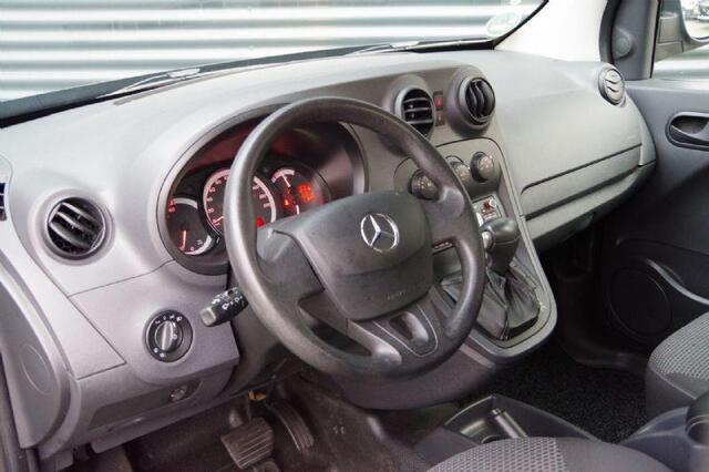 Mercedes-Benz CITAN 112 AUT. BENZINE, AIRCO, PARKEERSENSOREN, STOELVERWARMING