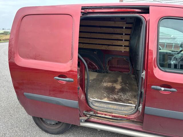 Mercedes-Benz CITAN 109CDI L1H1 Airco 161.200KM EURO 6