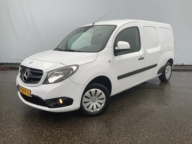 Mercedes-Benz CITAN 109 CDI BlueEFFICIENCY Extra Lang Maxi Airco Euro 5
