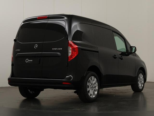 Mercedes-Benz CITAN 108 CDI L1 Pro