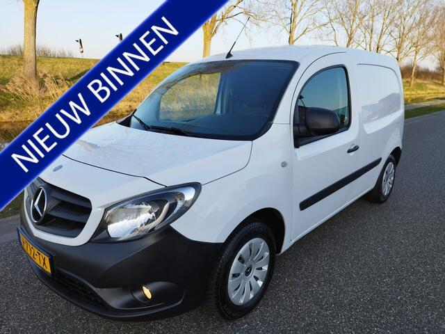 Mercedes-Benz CITAN 108 CDI BlueEFFICIENCY Airco ** Cruise ** NAVI **
