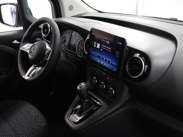 Mercedes-Benz CITAN 112 CDI L2 Select