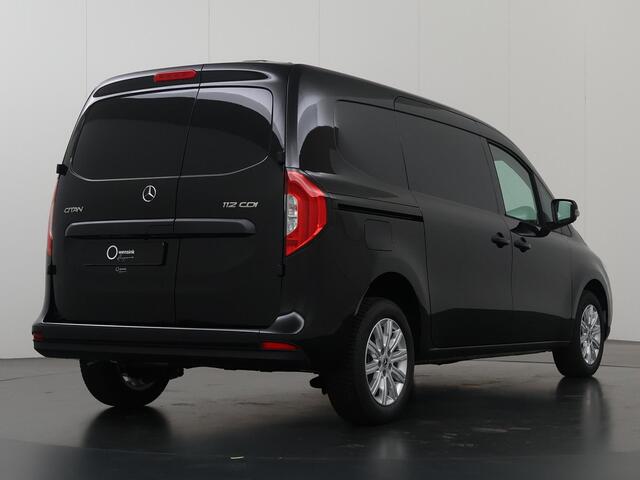 Mercedes-Benz CITAN 112 CDI L2 Select | FULL OPTION | LED | AUTOMAAT | CAMERA | LICHTMETAAL