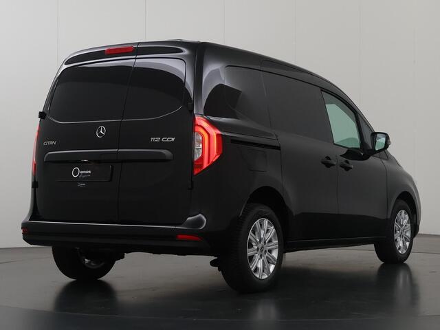 Mercedes-Benz CITAN 112 CDI L1 Select