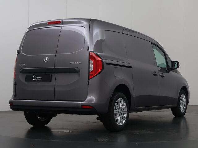 Mercedes-Benz CITAN 112 CDI L2 Select