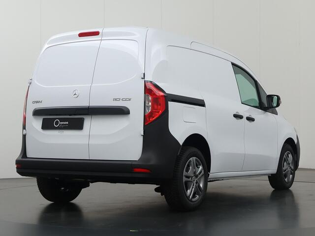 Mercedes-Benz CITAN 110 CDI GB L1
