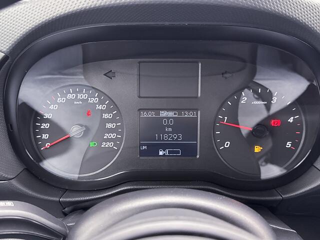 Mercedes-Benz CITAN 108 CDI Betimmering Airco Cruise Control