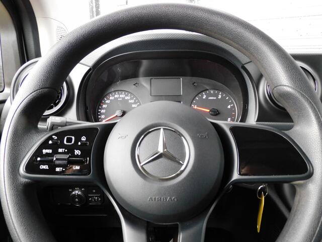 Mercedes-Benz CITAN 108 CDI L1 Pro 1e EIGENAAR! NIEUWSTAAT! DEALER OCCASION! CRUISE! PARKEERSENSOREN ! NIEUWSTAAT! LM VELGEN!