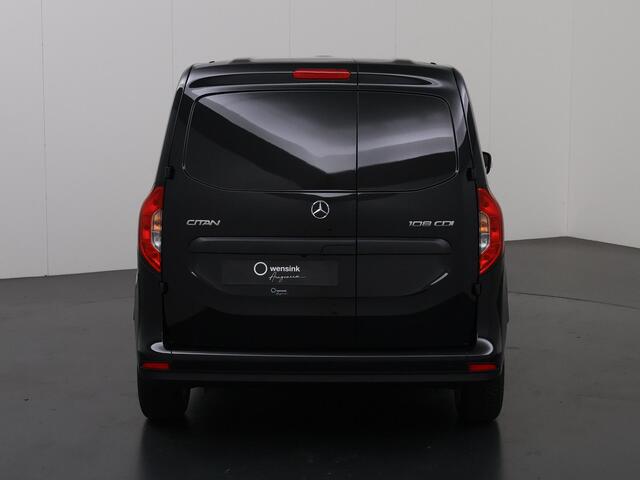 Mercedes-Benz CITAN 108 CDI GB L1 Pro