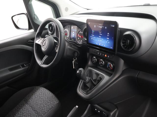 Mercedes-Benz CITAN 108 CDI GB L1 Pro