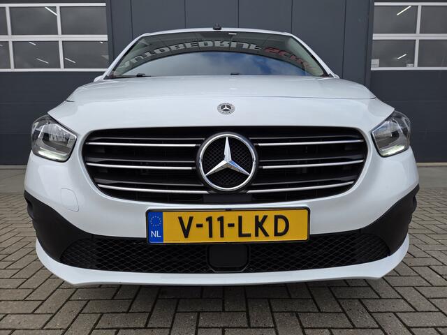 Mercedes-Benz CITAN 112 CDI L1 Pro Camera,Navi,Cruise control,Trekhaak.