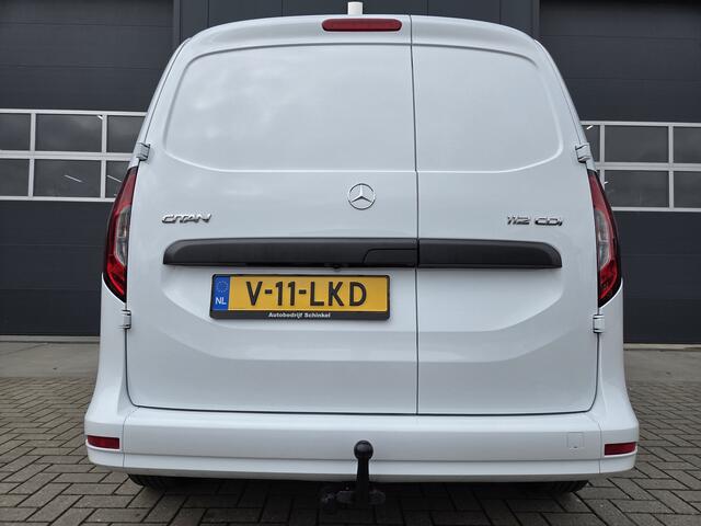 Mercedes-Benz CITAN 112 CDI L1 Pro Camera,Navi,Cruise control,Trekhaak.