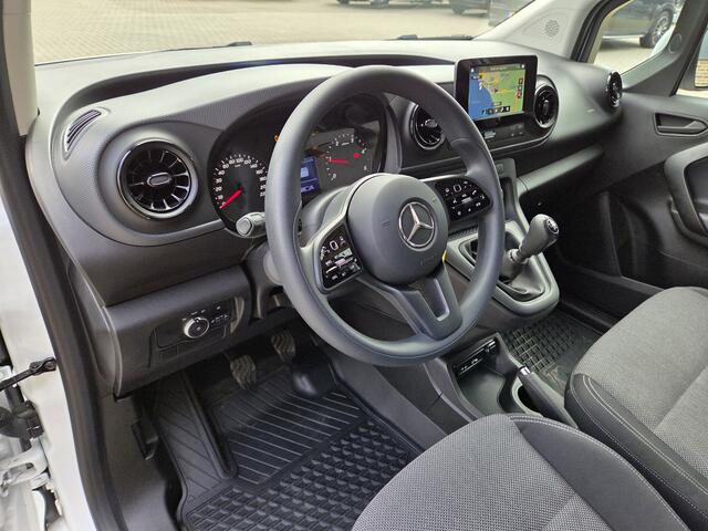 Mercedes-Benz CITAN 112 CDI L1 Pro Camera,Navi,Cruise control,Trekhaak.