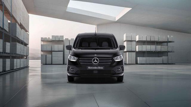 Mercedes-Benz CITAN 110 CDI L2 Pro