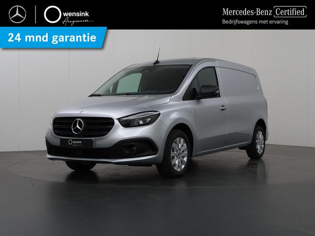 Mercedes-Benz CITAN 112 CDI L2 SELECT Automaat | Achteruitrijcamera | Cruise Control | Airco | All Season | LED Koplampen |