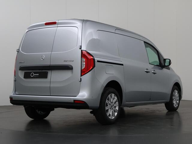 Mercedes-Benz CITAN 112 CDI L2 SELECT Automaat | Achteruitrijcamera | Cruise Control | Airco | All Season | LED Koplampen |