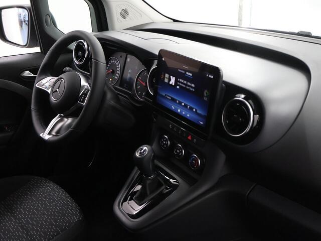 Mercedes-Benz CITAN 112 CDI L2 SELECT Automaat | Achteruitrijcamera | Cruise Control | Airco | All Season | LED Koplampen |