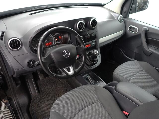Mercedes-Benz CITAN 109 CDI BlueEFFICIENCY Prestige- Park Assist, Clima, Comfort Interieur, Bluetooth Audio, Grijs kenteken