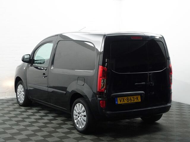 Mercedes-Benz CITAN 109 CDI BlueEFFICIENCY Prestige- Park Assist, Clima, Comfort Interieur, Bluetooth Audio, Grijs kenteken