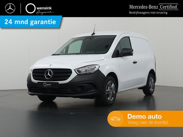 Mercedes-Benz CITAN 110 CDI L1 Base | DEMO | BPM VRIJ | Achteruitrijcamera | Airco | Cruise Control |