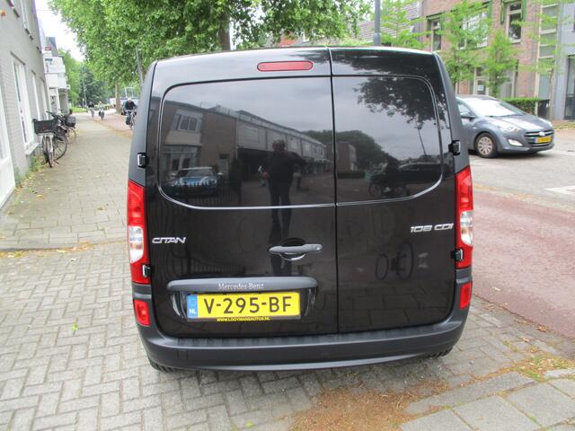 Mercedes-Benz CITAN 108 CDI BlueEFFICIENCY / AIRCO / NW-STAAT / NL-AUTO / 151dkm