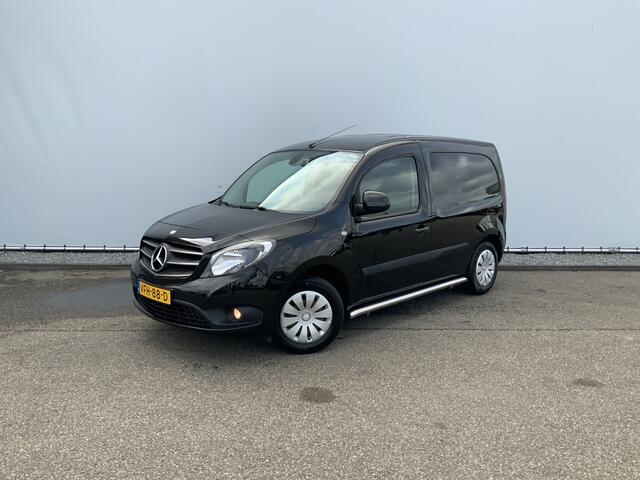 Mercedes-Benz CITAN 109 CDI BlueEFFICIENCY Business Ambition