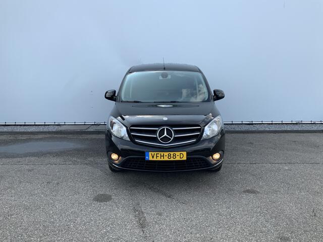 Mercedes-Benz CITAN 109 CDI BlueEFFICIENCY Business Ambition