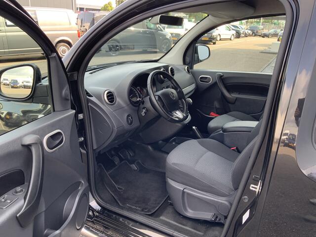 Mercedes-Benz CITAN 109 CDI BlueEFFICIENCY Business Ambition