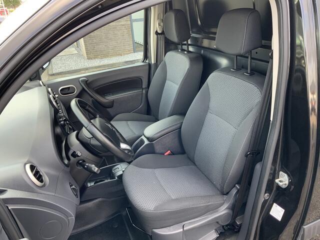 Mercedes-Benz CITAN 109 CDI BlueEFFICIENCY Business Ambition