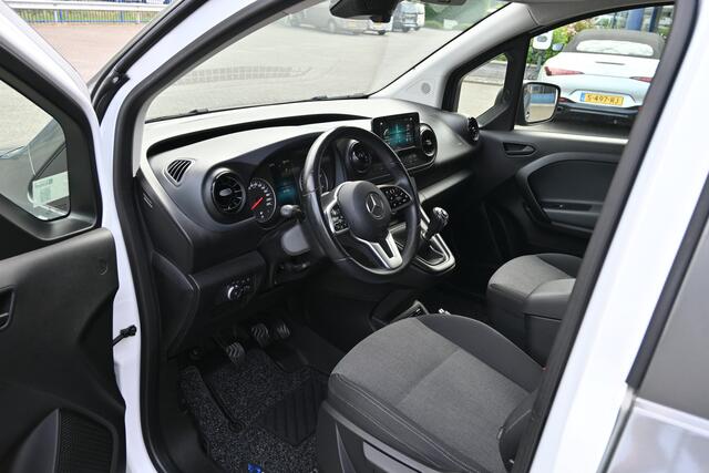 Mercedes-Benz CITAN 110 CDI L1 MBUX met Apple Carplay/Android Auto, Trekhaak, Cruise control