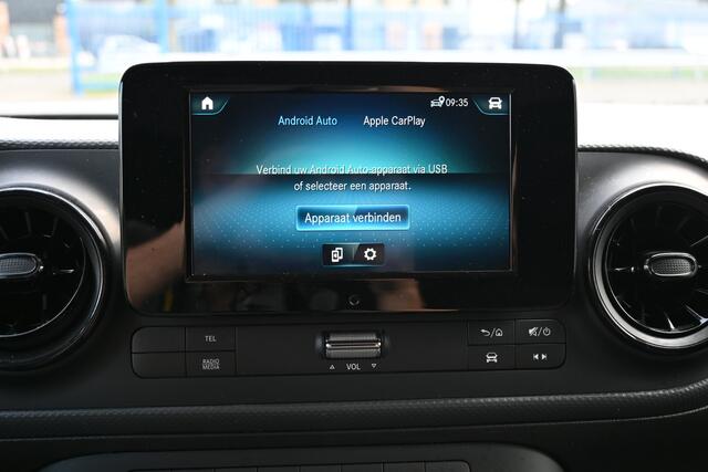 Mercedes-Benz CITAN 110 CDI L1 MBUX met Apple Carplay/Android Auto, Trekhaak, Cruise control