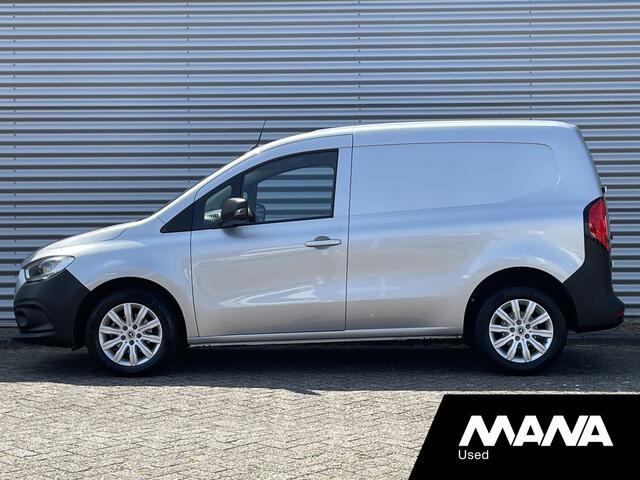 Mercedes-Benz CITAN 110CDI L1 Pro Airco Camera Carplay Touchscreen LED LM velgen