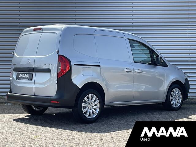 Mercedes-Benz CITAN 110CDI L1 Pro Airco Camera Carplay Touchscreen LED LM velgen