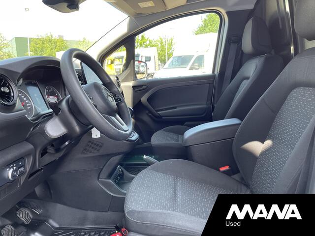 Mercedes-Benz CITAN 110CDI L1 Pro Airco Camera Carplay Touchscreen LED LM velgen