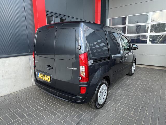 Mercedes-Benz CITAN 109 CDI BlueEFFICIENCY